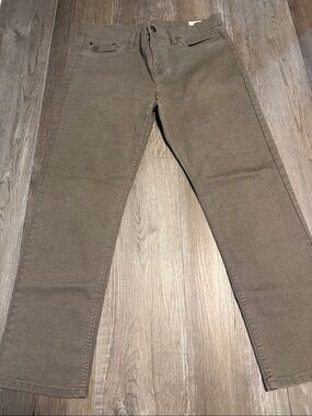 English Laundry Men's Straight Jeans